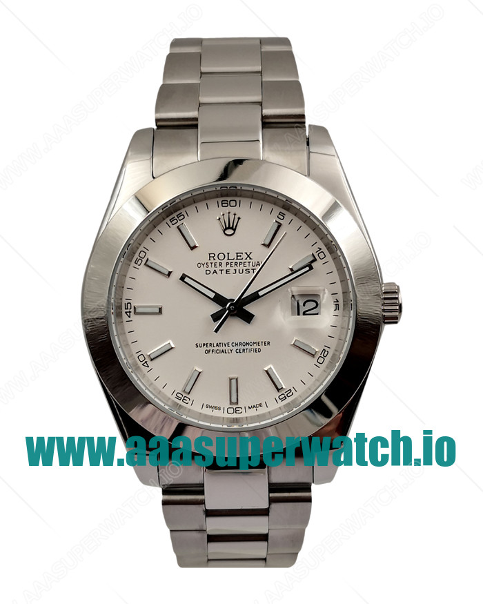 Rolex Replica Datejust 126300 - 41 MM 