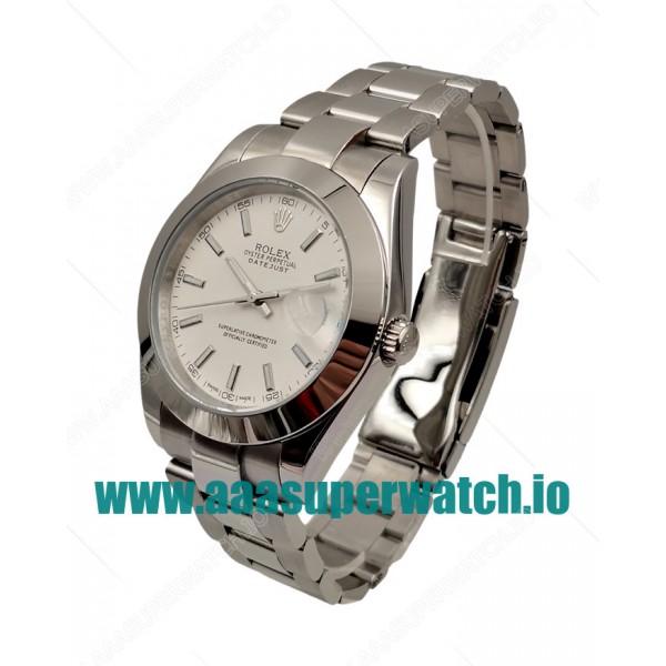 Rolex Replica Datejust 126300 - 41 MM 