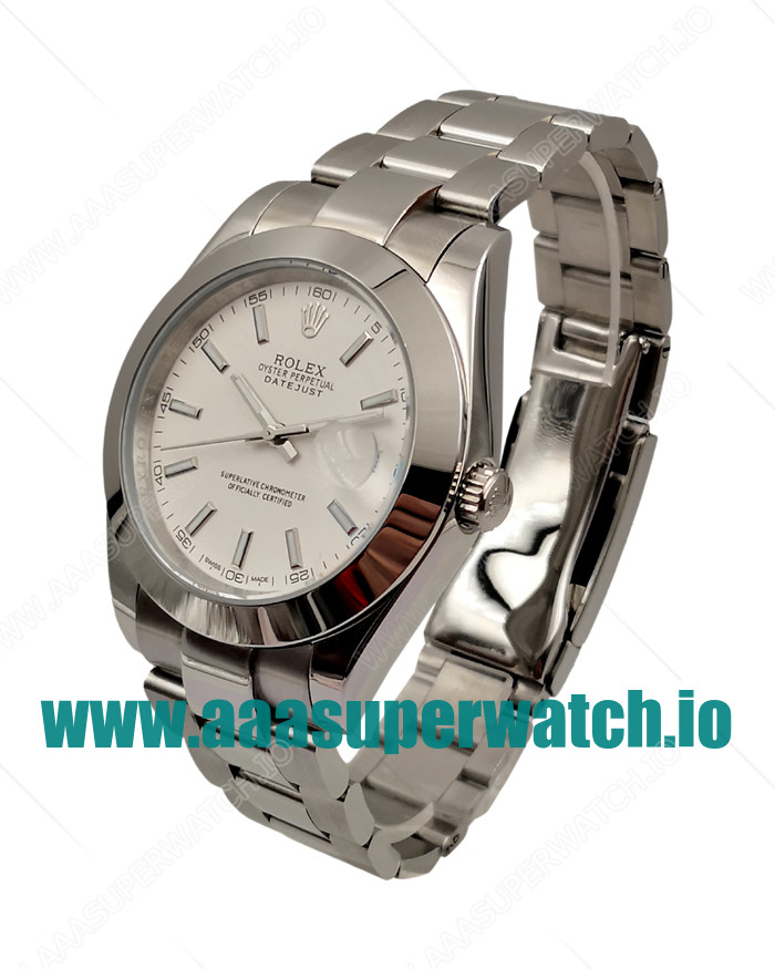 Rolex Replica Datejust 126300 - 41 MM 