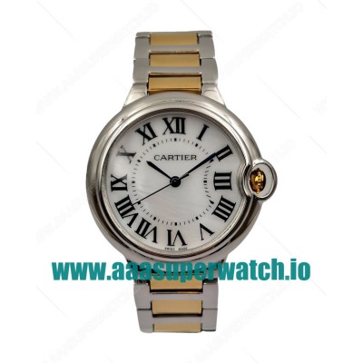Cartier Replica Ballon Bleu W69008Z3 - 36 MM