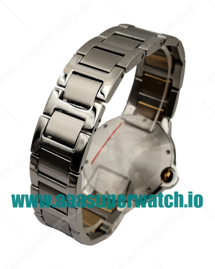 Cartier Replica Ballon Bleu W69008Z3 - 36 MM