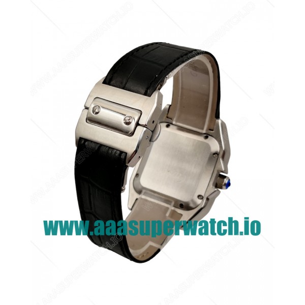 Cartier Replica Santos 100 W20121U2 - 33 MM
