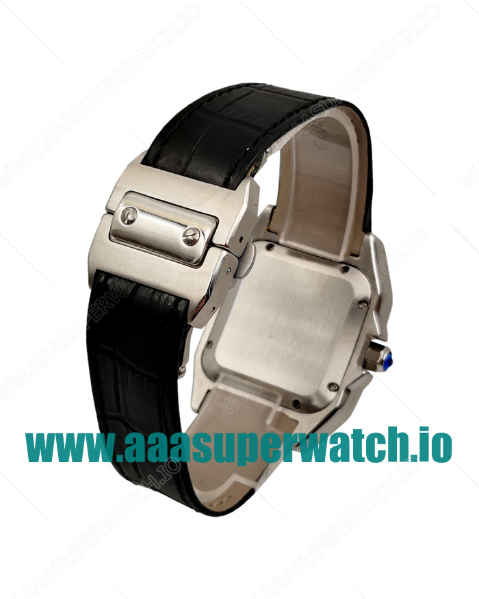 Cartier Replica Santos 100 W20121U2 - 33 MM