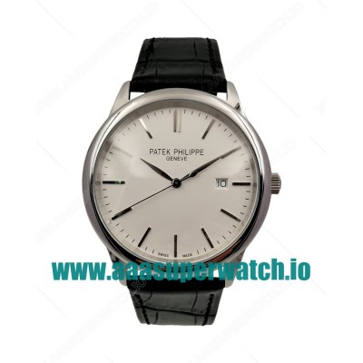 Patek Philippe Replica Calatrava 5227G - 43 MM