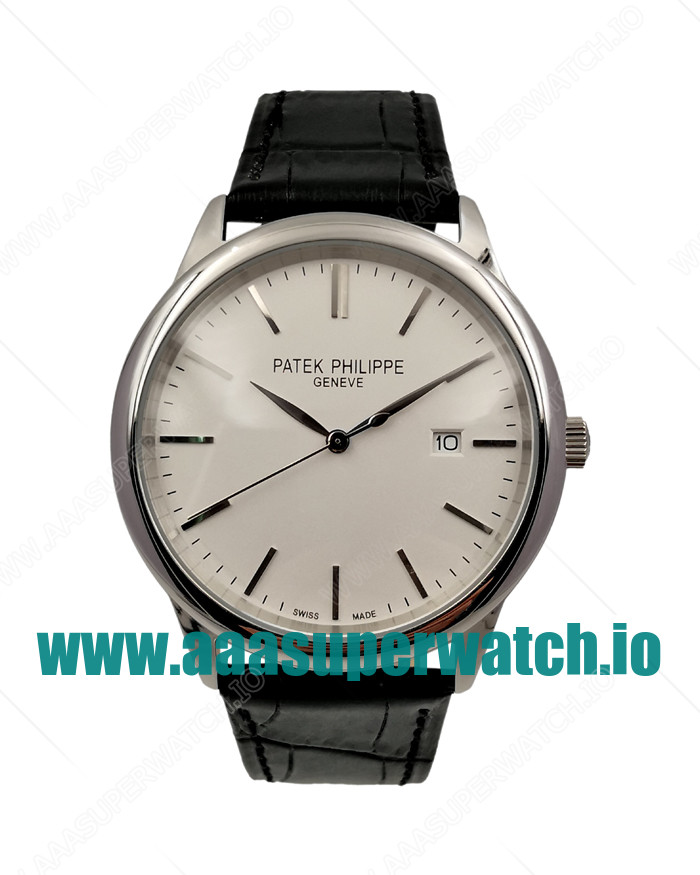Patek Philippe Replica Calatrava 5227G - 43 MM