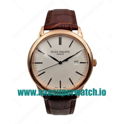 Patek Philippe Replica Calatrava 5296R - 43 MM