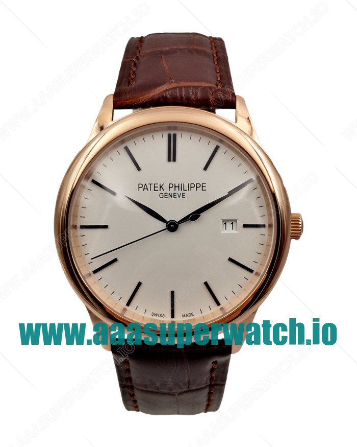 Patek Philippe Replica Calatrava 5296R - 43 MM