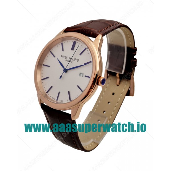 Patek Philippe Replica Calatrava 5296R - 43 MM