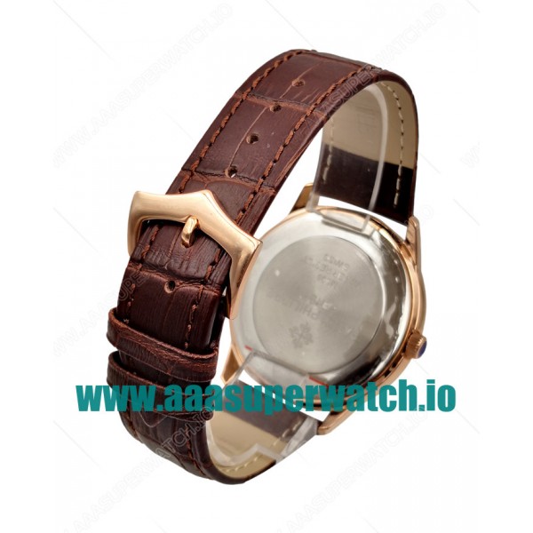 Patek Philippe Replica Calatrava 5296R - 43 MM
