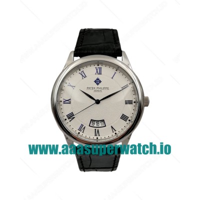Patek Philippe Replica Calatrava 5296G - 43 MM
