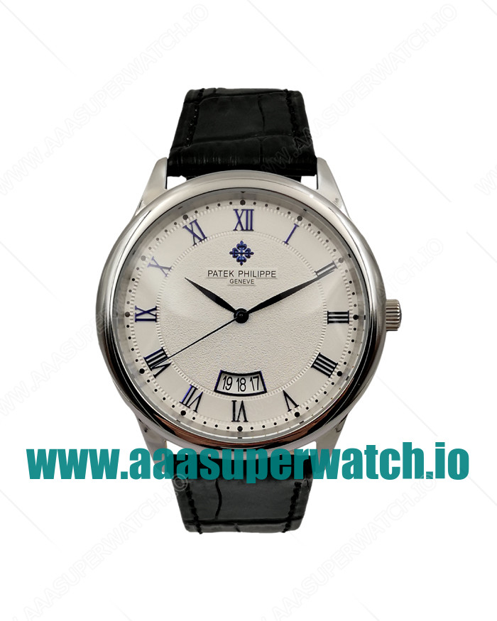 Patek Philippe Replica Calatrava 5296G - 43 MM