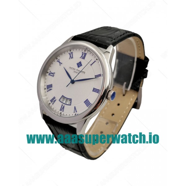 Patek Philippe Replica Calatrava 5296G - 43 MM