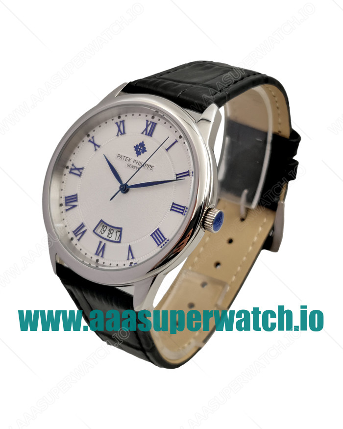 Patek Philippe Replica Calatrava 5296G - 43 MM