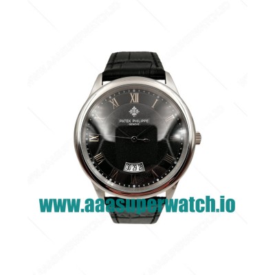 Patek Philippe Replica Calatrava 5296G - 43 MM