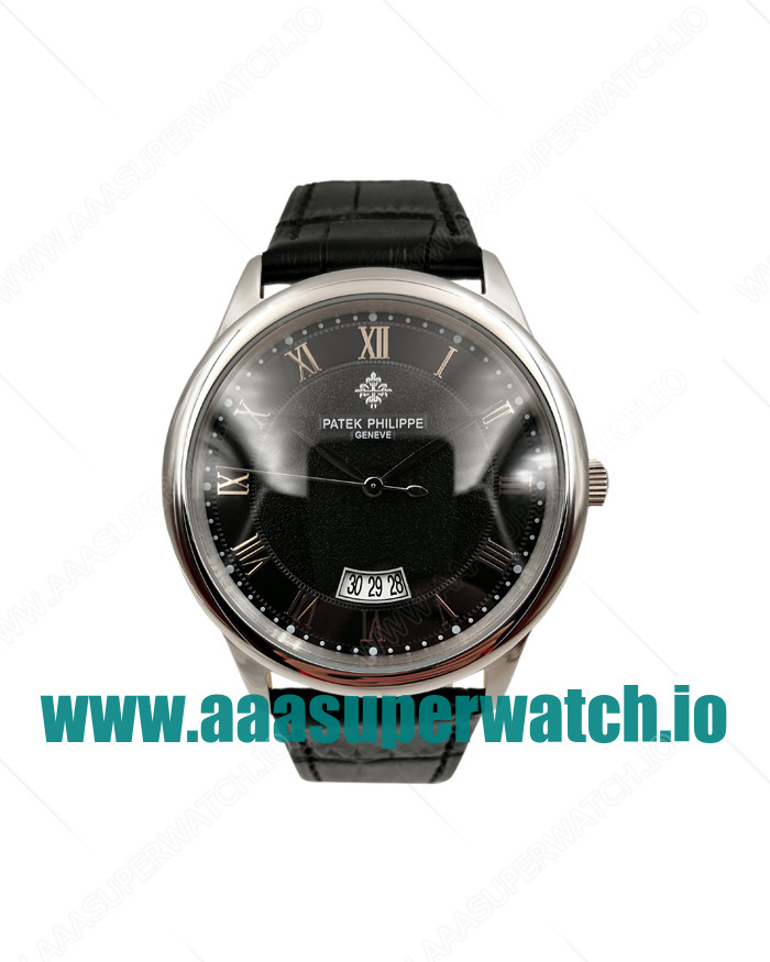 Patek Philippe Replica Calatrava 5296G - 43 MM
