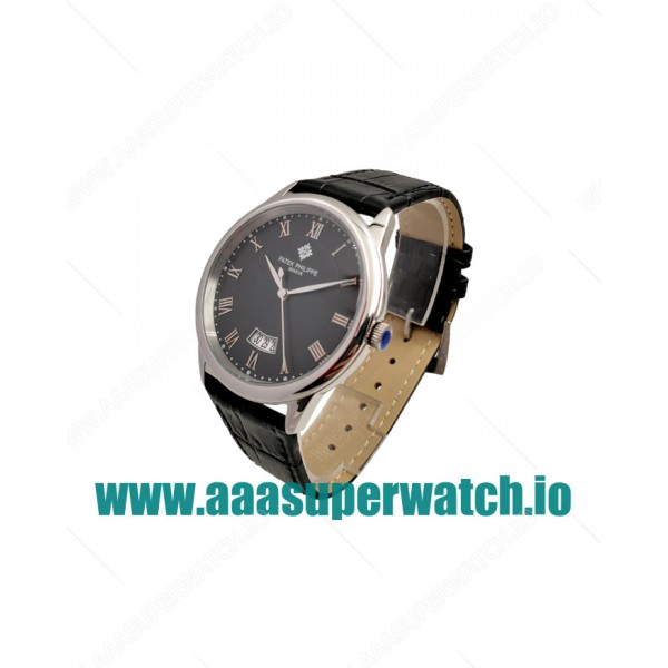 Patek Philippe Replica Calatrava 5296G - 43 MM