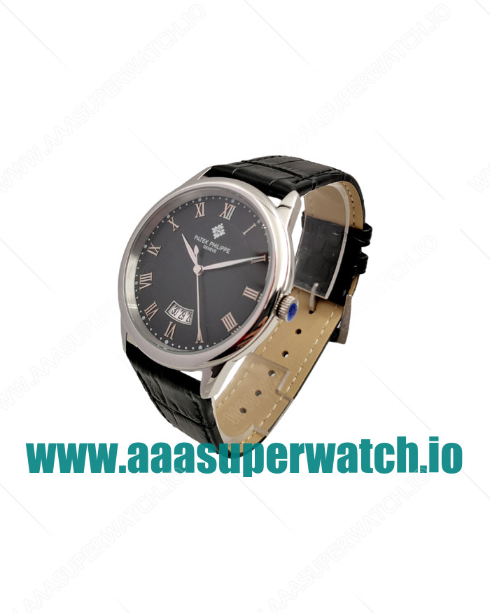 Patek Philippe Replica Calatrava 5296G - 43 MM