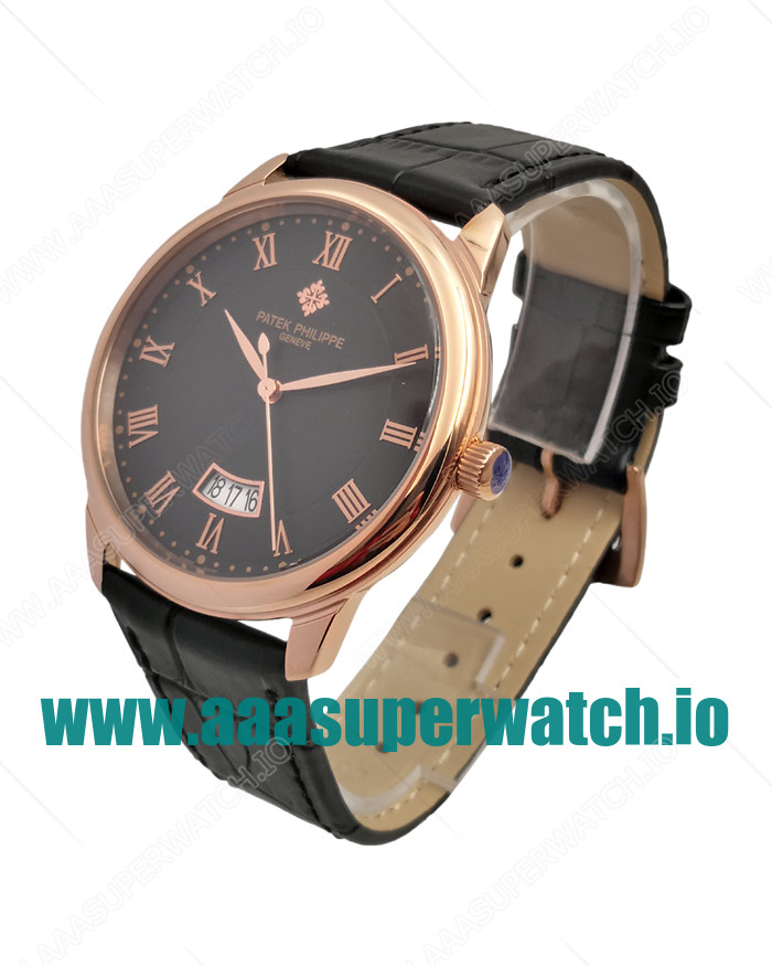 Patek Philippe Replica Calatrava 5296R - 42 MM