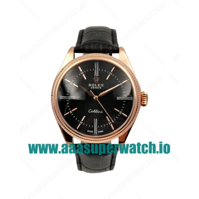 Rolex Replica Cellini 50505 - 39 MM