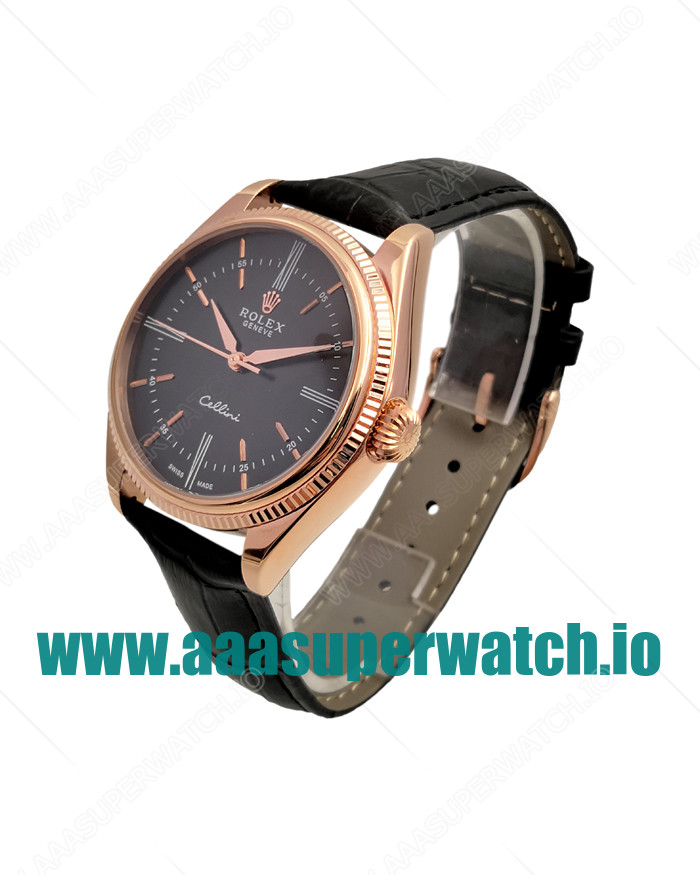 Rolex Replica Cellini 50505 - 39 MM