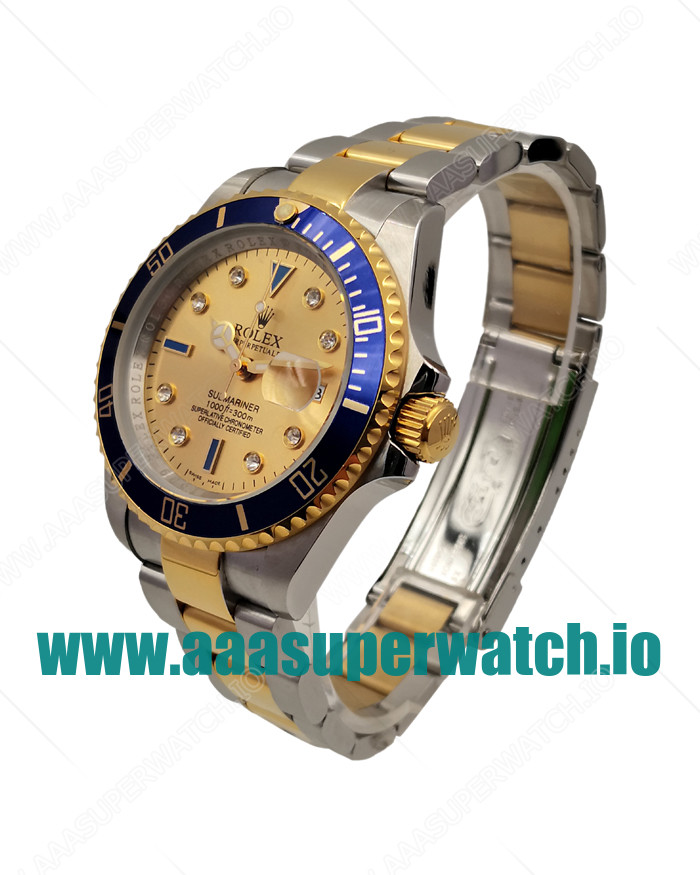 Rolex Replica Submariner 16613 - 40 MM