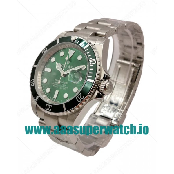 Rolex Replica Submariner 116610 LV - 40 MM