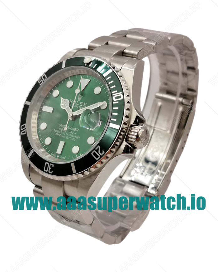 Rolex Replica Submariner 116610 LV - 40 MM