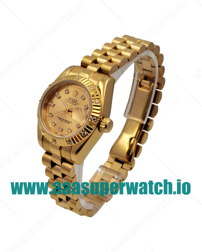 Rolex Replica Lady-Datejust 179178 - 26 MM