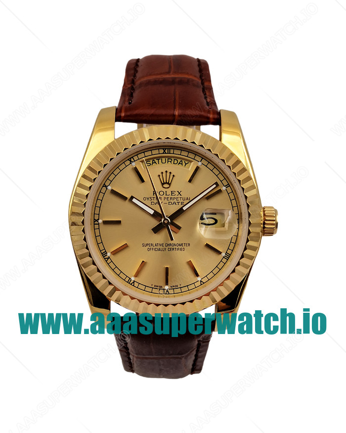 Rolex Replica Day-Date 18238 - 36 MM