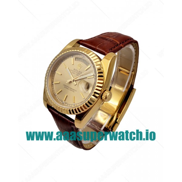 Rolex Replica Day-Date 18238 - 36 MM