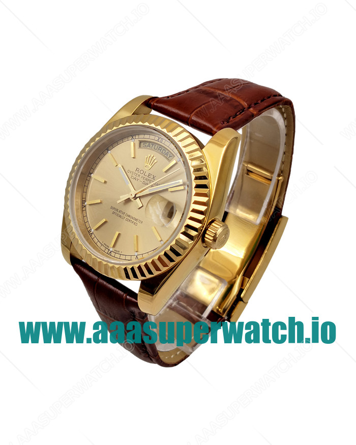 Rolex Replica Day-Date 18238 - 36 MM