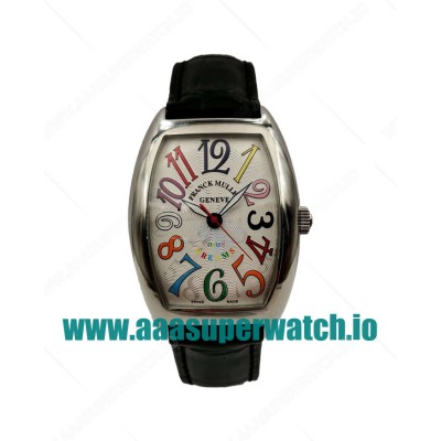 Franck Muller Replica Crazy Hours 8880 CH - 32x40MM