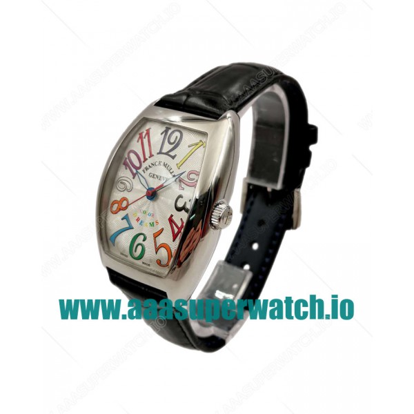 Franck Muller Replica Crazy Hours 8880 CH - 32x40MM