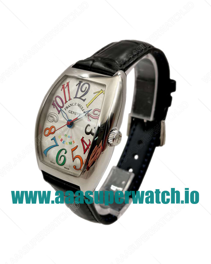 Franck Muller Replica Crazy Hours 8880 CH - 32x40MM