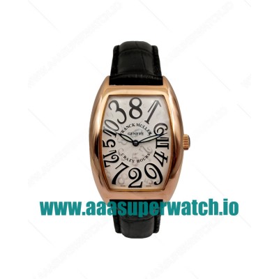 Franck Muller Replica Crazy Hours 8880 CH - 32x40 MM