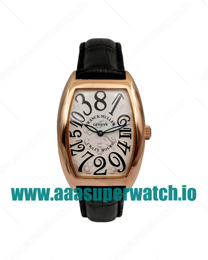 Franck Muller Replica Crazy Hours 8880 CH - 32x40 MM