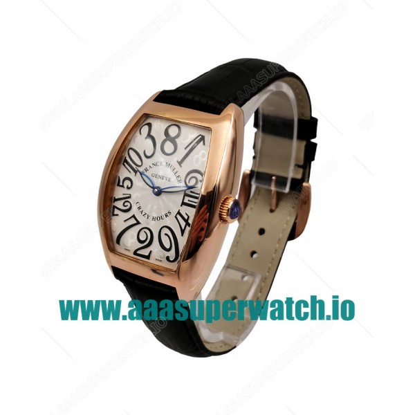 Franck Muller Replica Crazy Hours 8880 CH - 32x40 MM