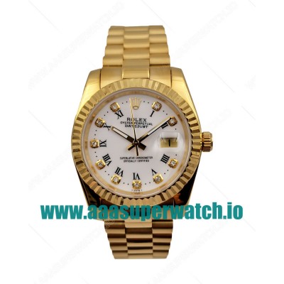 Rolex Replica Datejust 68278 - 36 MM
