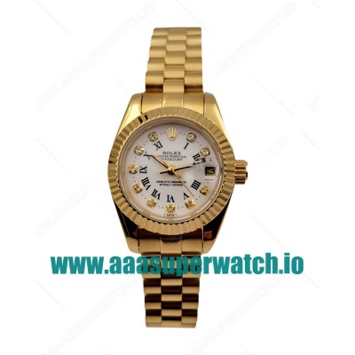 Rolex Replica Lady-Datejust 68278 - 26 MM