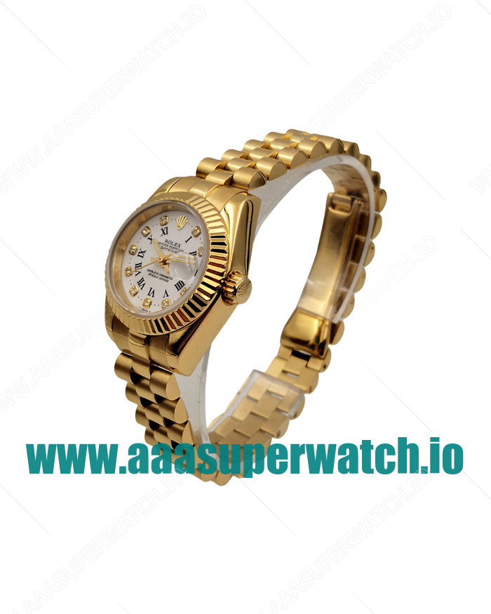 Rolex Replica Lady-Datejust 68278 - 26 MM