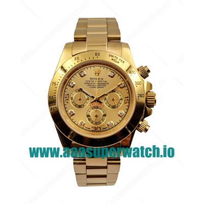 Rolex Replica Daytona 116528 - 40 MM