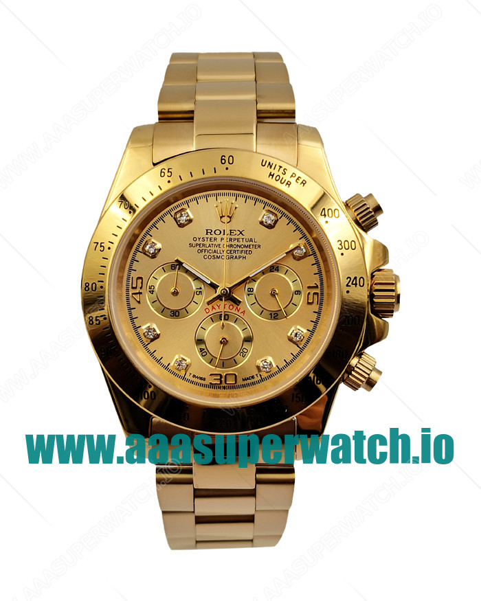 Rolex Replica Daytona 116528 - 40 MM