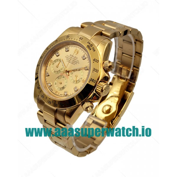 Rolex Replica Daytona 116528 - 40 MM