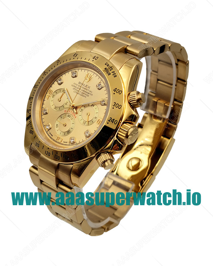 Rolex Replica Daytona 116528 - 40 MM