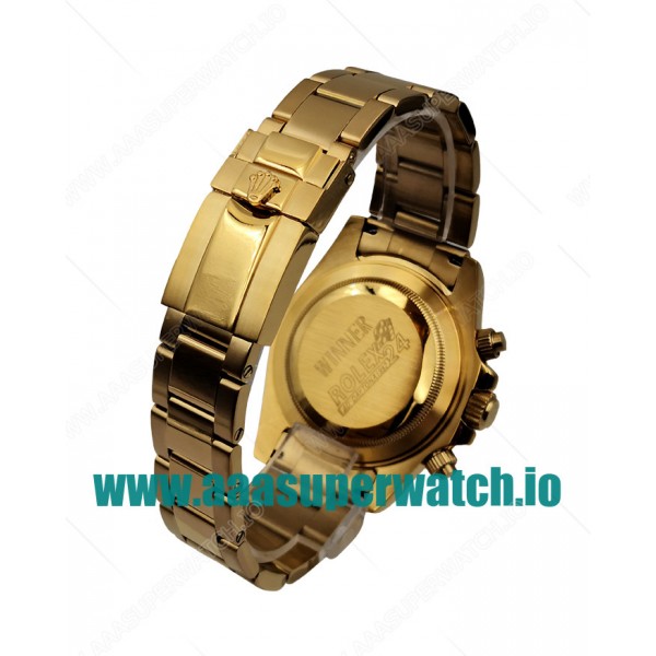 Rolex Replica Daytona 116528 - 40 MM
