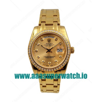 Rolex Replica Day-Date 18038 - 36 MM