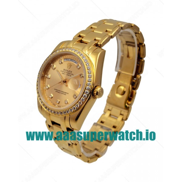 Rolex Replica Day-Date 18038 - 36 MM