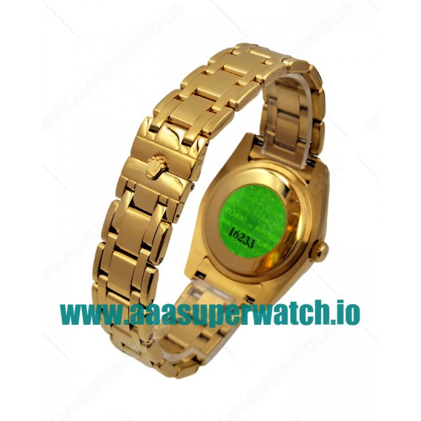 Rolex Replica Day-Date 18038 - 36 MM