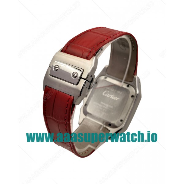 Cartier Replica Santos 100 W20126X8 - 33 MM