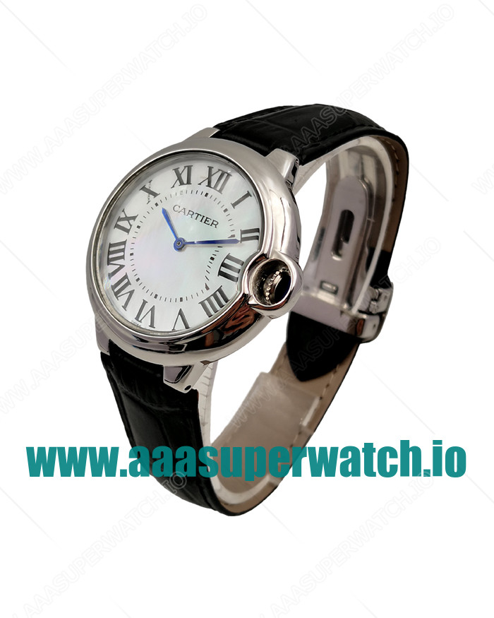 Cartier Replica Ballon Bleu W69017Z4 - 36 MM